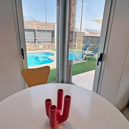 Salobre Village Golf Villa Las Palmas de Gran Canaria