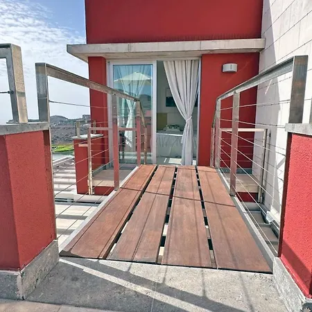 Salobre Village Golf Villa