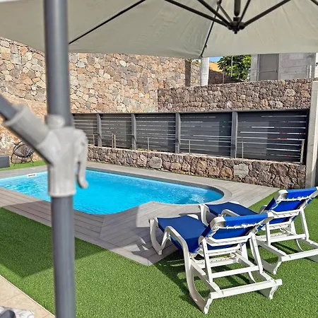 Salobre Village Golf * Las Palmas de Gran Canaria